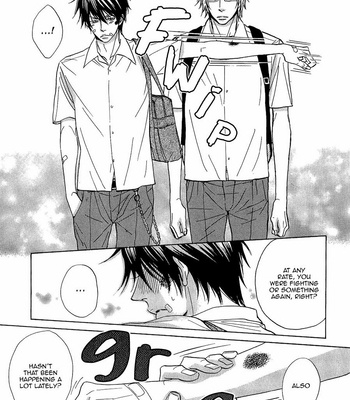 [HYUUGA Seiryou] Daikirai!! Demo Honto wa ne [Eng] – Gay Manga sex 135