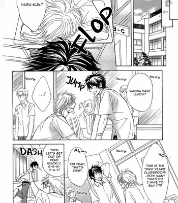 [HYUUGA Seiryou] Daikirai!! Demo Honto wa ne [Eng] – Gay Manga sex 138