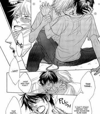 [HYUUGA Seiryou] Daikirai!! Demo Honto wa ne [Eng] – Gay Manga sex 142
