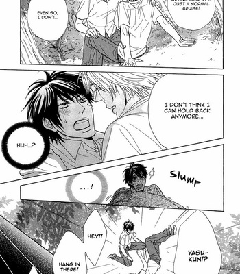 [HYUUGA Seiryou] Daikirai!! Demo Honto wa ne [Eng] – Gay Manga sex 143