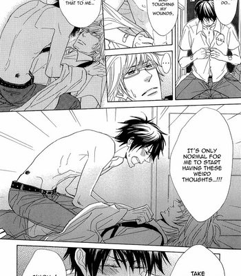 [HYUUGA Seiryou] Daikirai!! Demo Honto wa ne [Eng] – Gay Manga sex 150