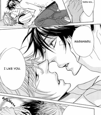 [HYUUGA Seiryou] Daikirai!! Demo Honto wa ne [Eng] – Gay Manga sex 151