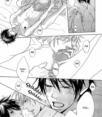[HYUUGA Seiryou] Daikirai!! Demo Honto wa ne [Eng] – Gay Manga sex 153