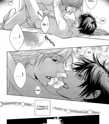 [HYUUGA Seiryou] Daikirai!! Demo Honto wa ne [Eng] – Gay Manga sex 154