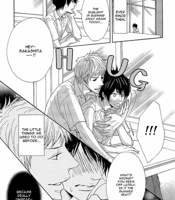 [HYUUGA Seiryou] Daikirai!! Demo Honto wa ne [Eng] – Gay Manga sex 160