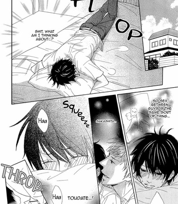 [HYUUGA Seiryou] Daikirai!! Demo Honto wa ne [Eng] – Gay Manga sex 165