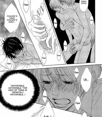[HYUUGA Seiryou] Daikirai!! Demo Honto wa ne [Eng] – Gay Manga sex 166