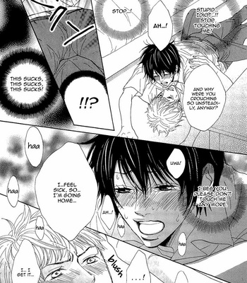[HYUUGA Seiryou] Daikirai!! Demo Honto wa ne [Eng] – Gay Manga sex 170