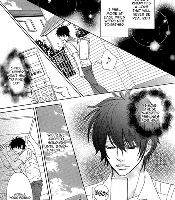 [HYUUGA Seiryou] Daikirai!! Demo Honto wa ne [Eng] – Gay Manga sex 172