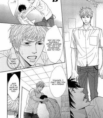 [HYUUGA Seiryou] Daikirai!! Demo Honto wa ne [Eng] – Gay Manga sex 173