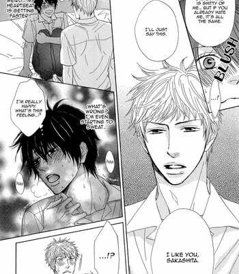 [HYUUGA Seiryou] Daikirai!! Demo Honto wa ne [Eng] – Gay Manga sex 175