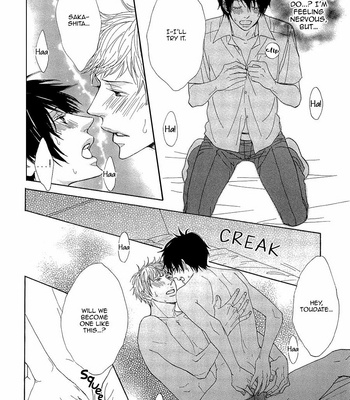 [HYUUGA Seiryou] Daikirai!! Demo Honto wa ne [Eng] – Gay Manga sex 177