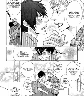 [HYUUGA Seiryou] Daikirai!! Demo Honto wa ne [Eng] – Gay Manga sex 185