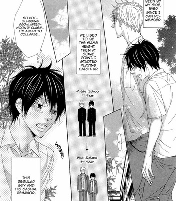 [HYUUGA Seiryou] Daikirai!! Demo Honto wa ne [Eng] – Gay Manga sex 157
