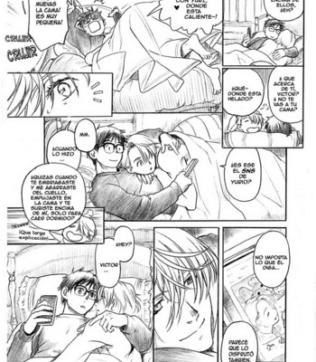 [INARIYA Fusanosuke] Yuri!!! on Ice dj – The Unknown Prince [Eng/Esp] – Gay Manga sex 29