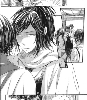 [END] Touken Ranbu dj – Jounin wa tsukiyo ni taoreru [JP] – Gay Manga sex 19