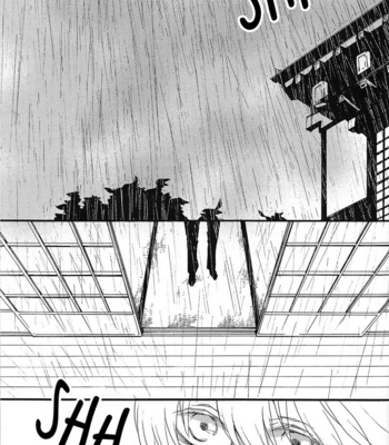 [Esuyuda (Yudawo)] Gintama dj – Rain man [Eng] – Gay Manga sex 4