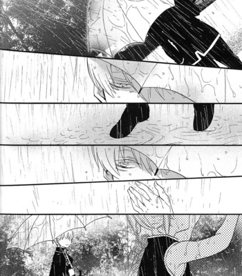 [Esuyuda (Yudawo)] Gintama dj – Rain man [Eng] – Gay Manga sex 5
