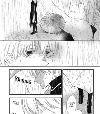 [Esuyuda (Yudawo)] Gintama dj – Rain man [Eng] – Gay Manga sex 6