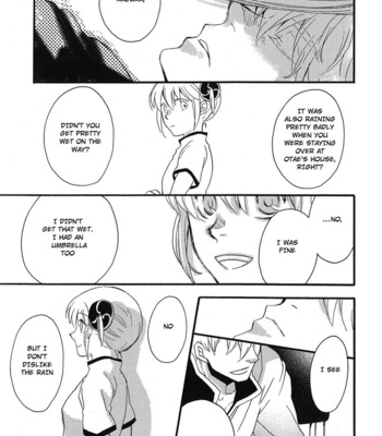 [Esuyuda (Yudawo)] Gintama dj – Rain man [Eng] – Gay Manga sex 16