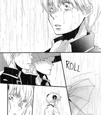 [Esuyuda (Yudawo)] Gintama dj – Rain man [Eng] – Gay Manga sex 35