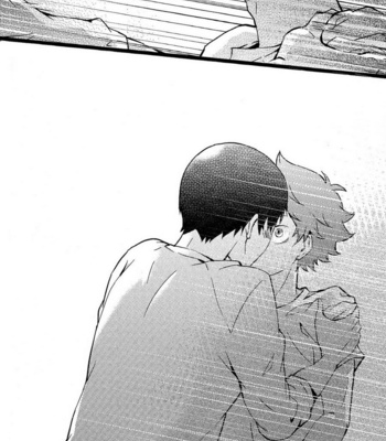 [Juewang Guan] Lianai Ba?! | Love, Right?! – Haikyu!! dj [kr] – Gay Manga sex 23