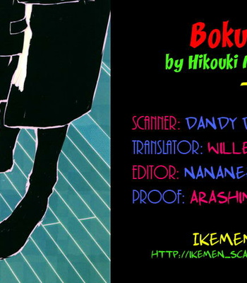 [Hikouki M (AN Tatsuki)] Hunter x Hunter dj – Boku no Ie [Eng] – Gay Manga sex 2