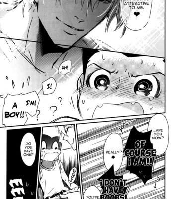 [Hikouki M (AN Tatsuki)] Hunter x Hunter dj – Boku no Ie [Eng] – Gay Manga sex 12