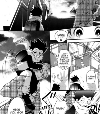 [Hikouki M (AN Tatsuki)] Hunter x Hunter dj – Boku no Ie [Eng] – Gay Manga sex 23