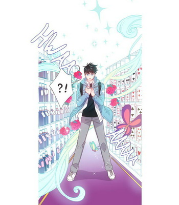 [Gorebyeol] Alice in Adultland (update c.4) [Eng] – Gay Manga sex 4