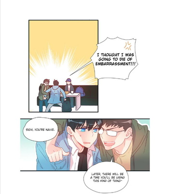 [Gorebyeol] Alice in Adultland (update c.4) [Eng] – Gay Manga sex 19
