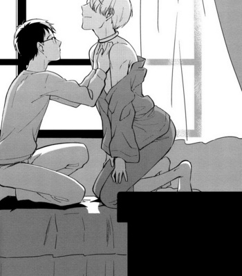 [Fiancetank] Yuri on Ice dj – Anata Shika Iranai [JP] – Gay Manga sex 10
