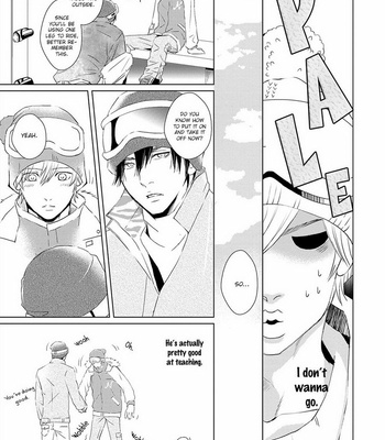 [TSUKAHARA Saki] Powder Snow Melancholy (c.1) [Eng] – Gay Manga sex 8