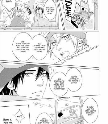 [TSUKAHARA Saki] Powder Snow Melancholy (c.1) [Eng] – Gay Manga sex 10
