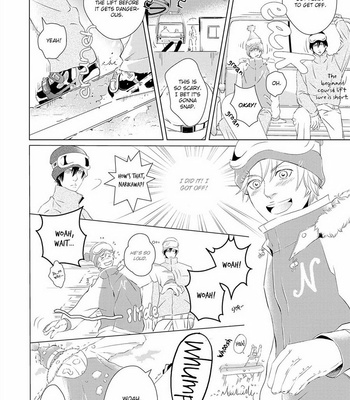 [TSUKAHARA Saki] Powder Snow Melancholy (c.1) [Eng] – Gay Manga sex 11