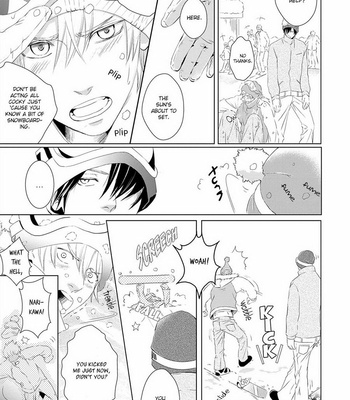 [TSUKAHARA Saki] Powder Snow Melancholy (c.1) [Eng] – Gay Manga sex 12