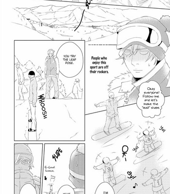 [TSUKAHARA Saki] Powder Snow Melancholy (c.1) [Eng] – Gay Manga sex 13