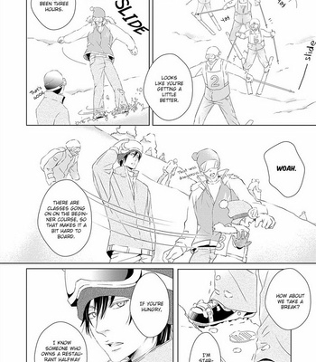 [TSUKAHARA Saki] Powder Snow Melancholy (c.1) [Eng] – Gay Manga sex 15