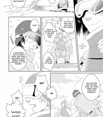 [TSUKAHARA Saki] Powder Snow Melancholy (c.1) [Eng] – Gay Manga sex 17
