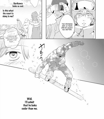 [TSUKAHARA Saki] Powder Snow Melancholy (c.1) [Eng] – Gay Manga sex 20