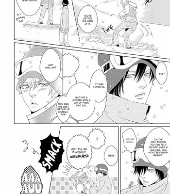 [TSUKAHARA Saki] Powder Snow Melancholy (c.1) [Eng] – Gay Manga sex 21