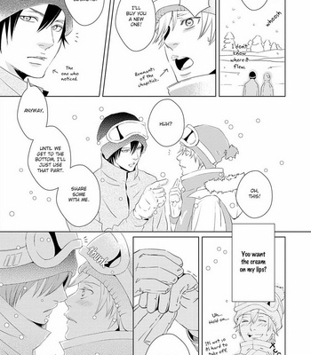[TSUKAHARA Saki] Powder Snow Melancholy (c.1) [Eng] – Gay Manga sex 22