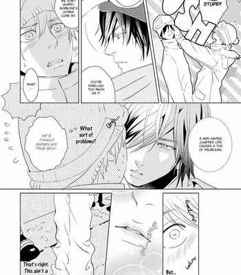 [TSUKAHARA Saki] Powder Snow Melancholy (c.1) [Eng] – Gay Manga sex 23