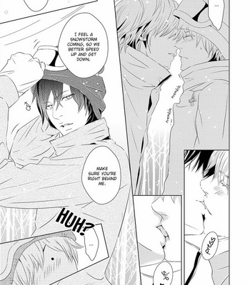 [TSUKAHARA Saki] Powder Snow Melancholy (c.1) [Eng] – Gay Manga sex 24