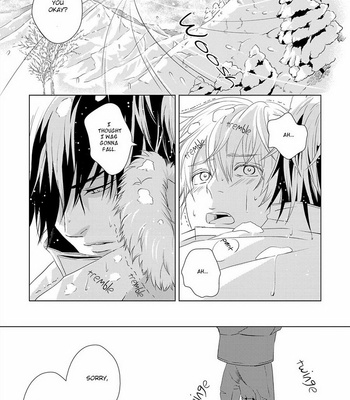 [TSUKAHARA Saki] Powder Snow Melancholy (c.1) [Eng] – Gay Manga sex 28