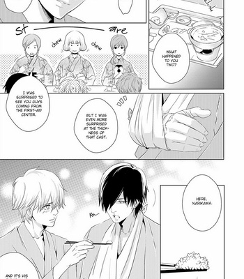 [TSUKAHARA Saki] Powder Snow Melancholy (c.1) [Eng] – Gay Manga sex 30