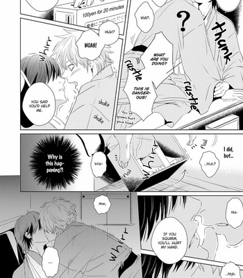 [TSUKAHARA Saki] Powder Snow Melancholy (c.1) [Eng] – Gay Manga sex 35
