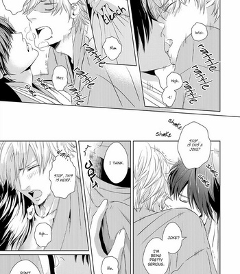 [TSUKAHARA Saki] Powder Snow Melancholy (c.1) [Eng] – Gay Manga sex 36