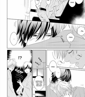 [TSUKAHARA Saki] Powder Snow Melancholy (c.1) [Eng] – Gay Manga sex 41