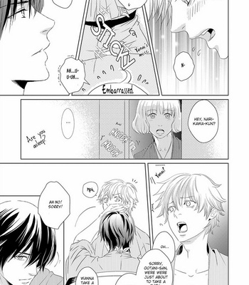 [TSUKAHARA Saki] Powder Snow Melancholy (c.1) [Eng] – Gay Manga sex 42